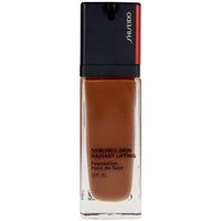 shiseido base de maquillaje synchro skin radiant lifting foundation 550 para mujer