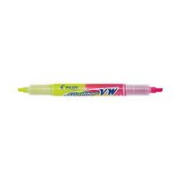 pilot begreen spotliter vw highlighter yellowpink pk10