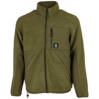 timberland polar sherpa mix media fleece para hombre