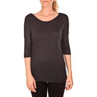 vero moda blusa top lukas noir para mujer