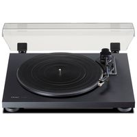 teac tn-180bt-a3b tocadiscos con bluetooth negro