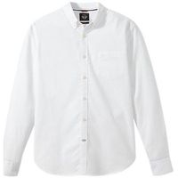 dockers camisa manga larga 29599 oxford button-up-0005 white paper para hombre