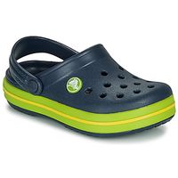 crocs zuecos crocband clog k para nino