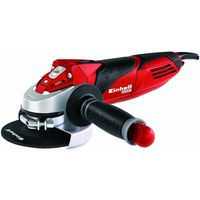 einhell te-ag 125750 amoladora angular 750w