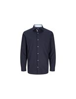 camisa jack and jones jprblaparker detail ls hombre night sky