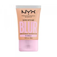 bare with me blur tint cream base de maquillaje - nyx 05