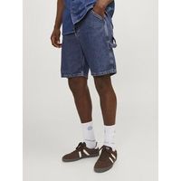 jack  jones short 12252713 tony carpenter-blue denim para hombre