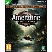 amerzone the explorers legacy 25th anniversary edition xbox series