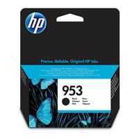 hp 953a cartucho tinta original negro