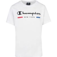 champion polo new york t-shirt para nina