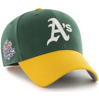 47 brand gorra cap mlb oakland athletics sureshot snapback tt mvp para hombre