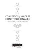 conceptos y valores constitucionales