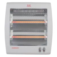 jocel calentador de cuarzo 800w blanco