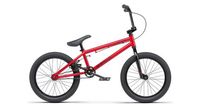 bicicletas bmx freestyle radio revo 18   roja