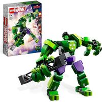 lego marvel armadura robotica de hulk