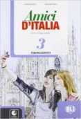 amici di italia 3 - cuaderno  cd