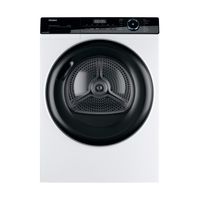 secadora condensacion - haier hd90-a2939-ib bomba de calor 9 kg blanco