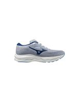 zapatillas de running mizuno wave serene mujer azul pastel