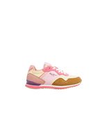 zapatillas pepe jeans london band g mujer honey rosa