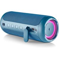 ngs roller furia 2 altavoz portatil bluetooth azul