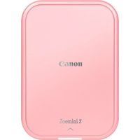 canon zoemini printer 2 impresora fotografica portatil oro rosa