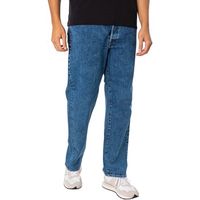 replay jeans vaqueros de corte recto m9z1 para hombre