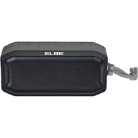 elbe alt-g15-tws altavoz portatil bluetooth resistente al agua 5w gris