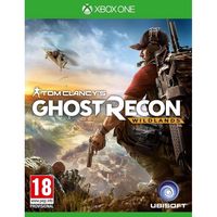 tom clancy ghost recon wildlands xbox one