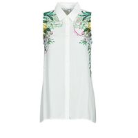 desigual blusa filadelfia para mujer