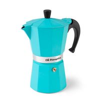 cafetera italiana - orbegozo kfv945 9 tazas menta