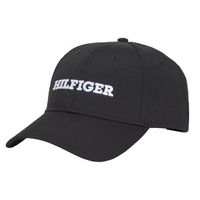 tommy hilfiger gorra th monotype canvas 6 panel cap para mujer