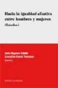 hacia la igualdad efectiva entre hombres y mujeres estudios