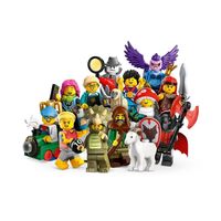 lego minifiguras serie 25