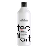 tna fix design - 1000 ml - loreal professionnel - spray de fijacion extra-fuerte