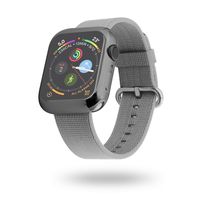 unotec funda full protect negra para apple watch 42mm