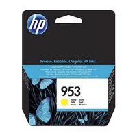 hp 953a cartucho de tinta original amarillo