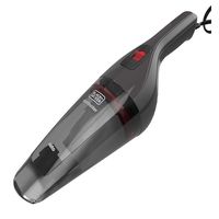 aspirador coche - black  decker nvb12av 12v gris