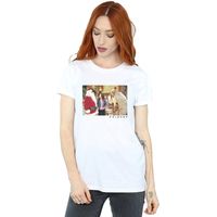 friends camiseta manga larga the holiday armadillo para mujer