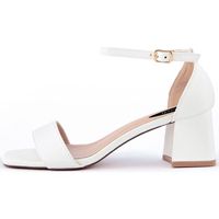 fashion attitude sandalias famc2192white para mujer