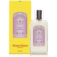 alvarez gomez colonia flores mediterraneas lilas y mimosas eau de toilette vaporizado para mujer