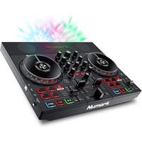 numark party mix live controladora dj