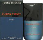 issey miyake fusion dissey extreme eau de toilette 50ml spray