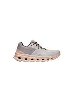 zapatillas de running on running cloudrunner mujer gris