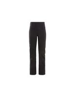 pantalones de esqui y snow the north face snoga black mujer