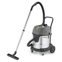 karcher nt 502 me classic aspirador secohumedo 2300w