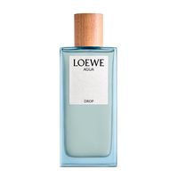 loewe agua drop - 50 ml eau de parfum perfumes mujer