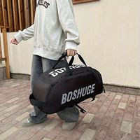 mochila de gran capacidad ligera y resistente ideal para llevar balones de baloncesto y perfecta para viajes informales