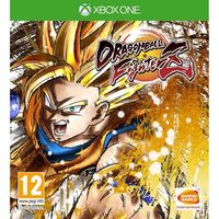 dragon ball fighter z xbox one