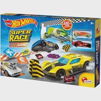 hot wheels super race