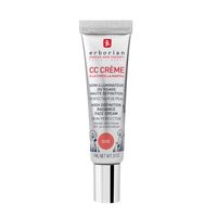 erborian cosmetica facial cc creme centella asiatica dore 15ml